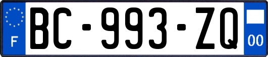 BC-993-ZQ