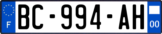 BC-994-AH