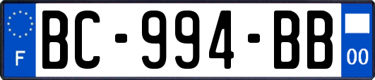 BC-994-BB
