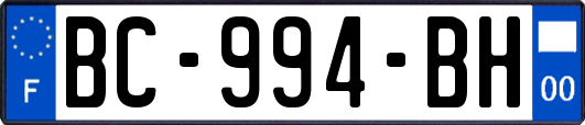 BC-994-BH