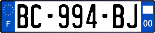 BC-994-BJ