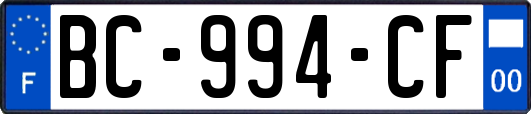 BC-994-CF
