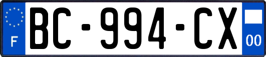 BC-994-CX