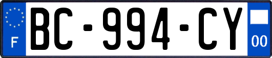 BC-994-CY