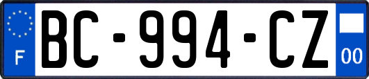 BC-994-CZ