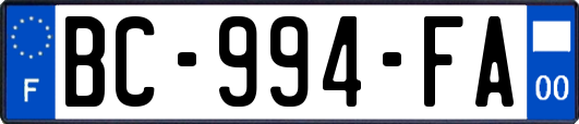 BC-994-FA