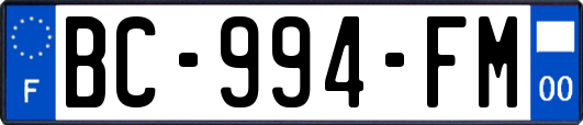 BC-994-FM