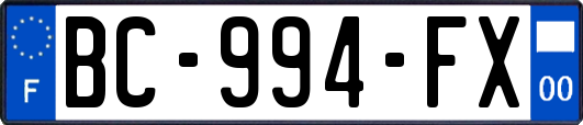BC-994-FX