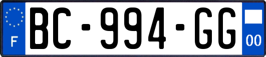 BC-994-GG