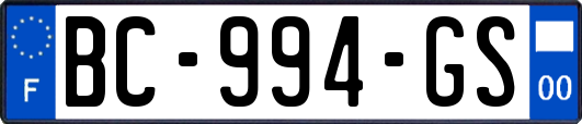 BC-994-GS