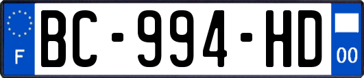 BC-994-HD