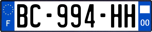 BC-994-HH