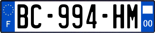 BC-994-HM