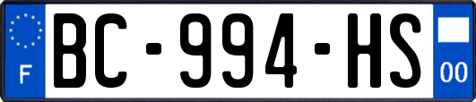 BC-994-HS
