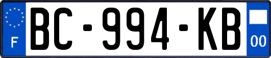 BC-994-KB
