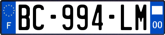 BC-994-LM