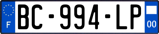BC-994-LP