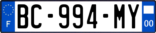 BC-994-MY
