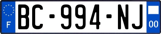 BC-994-NJ