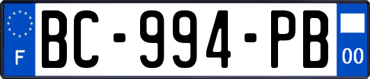 BC-994-PB