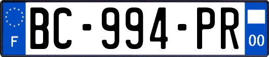 BC-994-PR