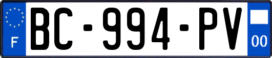 BC-994-PV