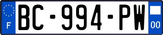 BC-994-PW