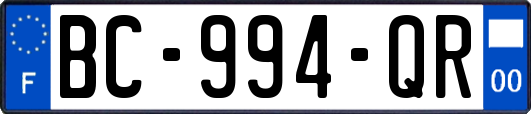 BC-994-QR
