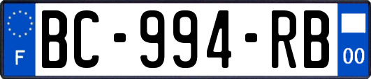 BC-994-RB