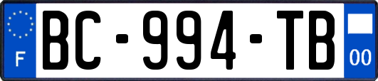 BC-994-TB