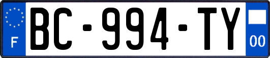 BC-994-TY