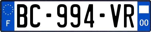 BC-994-VR