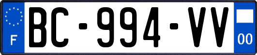 BC-994-VV