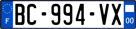 BC-994-VX