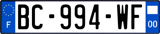 BC-994-WF