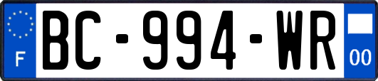 BC-994-WR