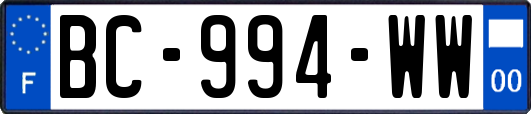 BC-994-WW