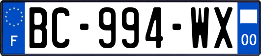 BC-994-WX