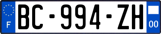 BC-994-ZH