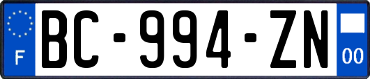 BC-994-ZN