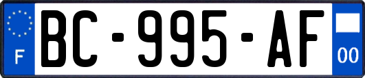 BC-995-AF