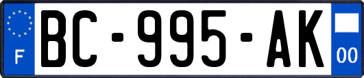 BC-995-AK