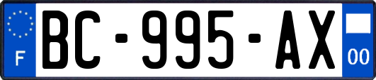 BC-995-AX