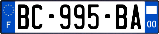 BC-995-BA