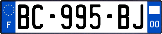 BC-995-BJ