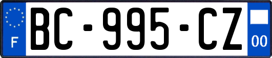 BC-995-CZ