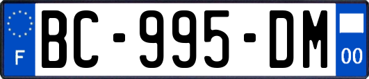 BC-995-DM