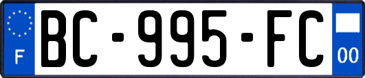 BC-995-FC