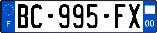 BC-995-FX