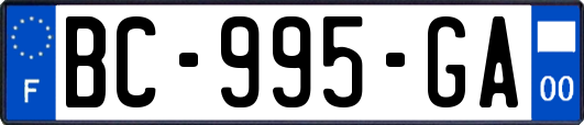 BC-995-GA